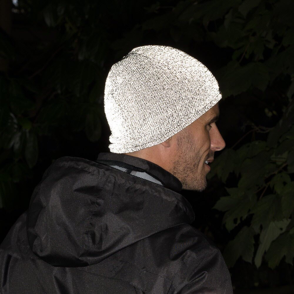 Proviz REFLECT360 Explorer Fleece lined breathable insulated and reflective beanie