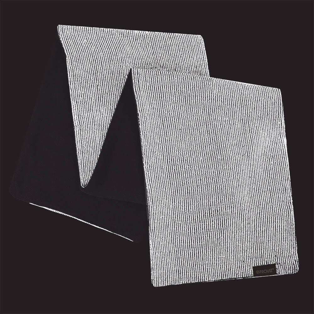 Proviz REFLECT360 explorer fleace lined fully reflective super cozy scarf