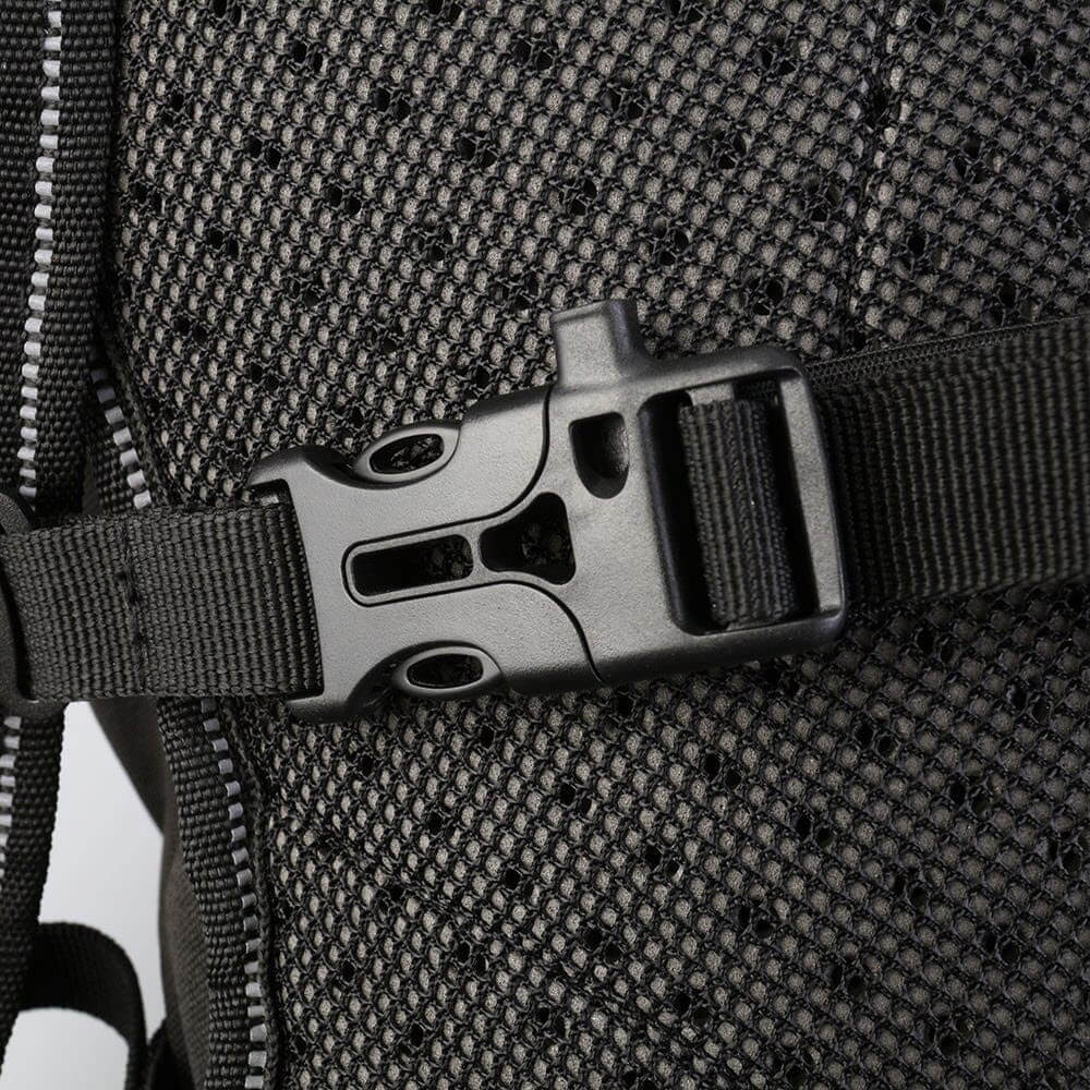 Proviz REFLECT360 Reflective Running Backpack adjustable fit and hydration bladder compatible