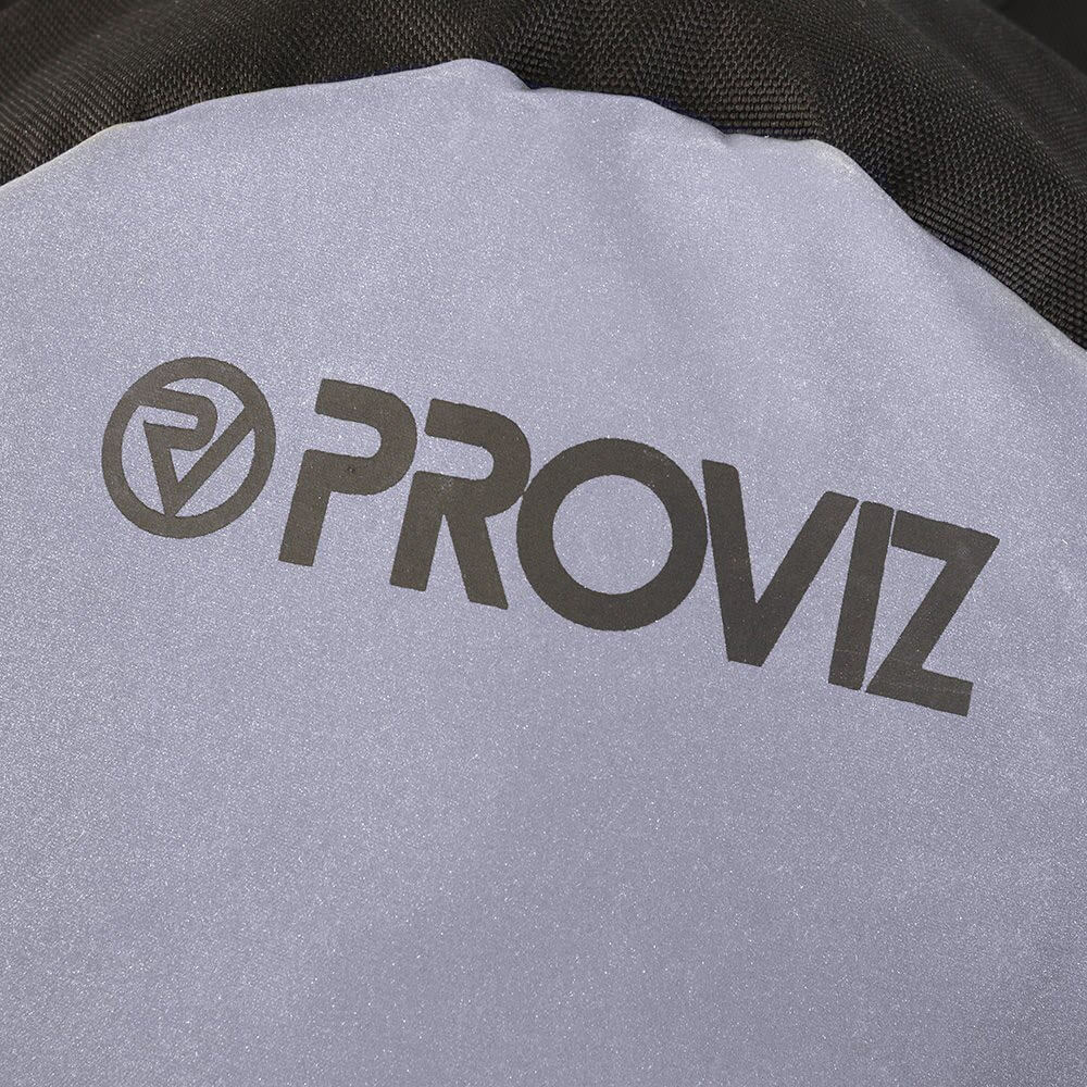 Proviz REFLECT360 Reflective Running Backpack adjustable fit and hydration bladder compatible