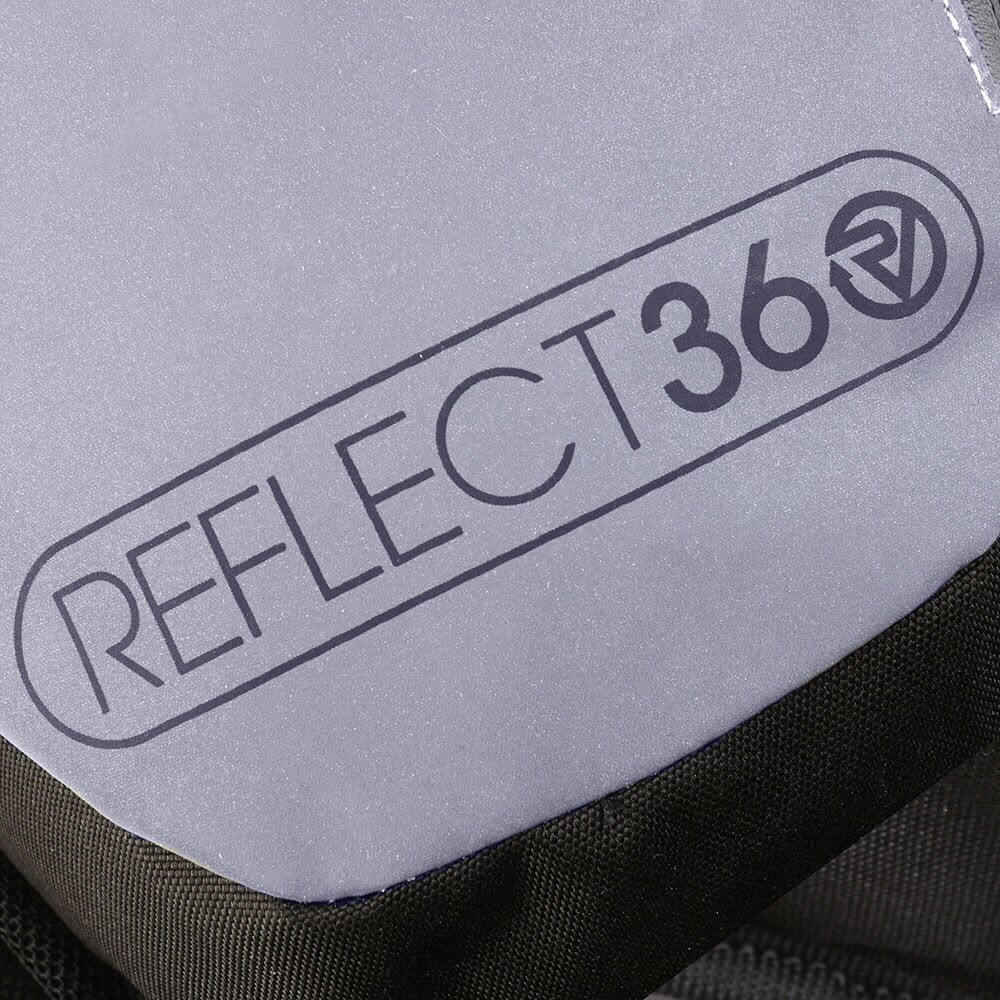 Proviz REFLECT360 Reflective Running Backpack adjustable fit and hydration bladder compatible