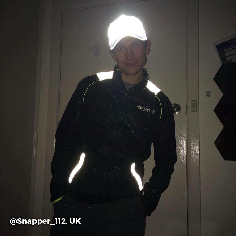 REFLECT360 Running Cap by Proviz