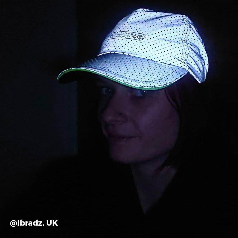 REFLECT360 Running Cap by Proviz