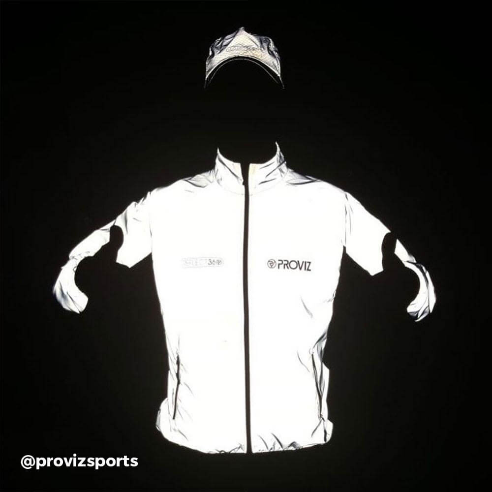 REFLECT360 Running Cap by Proviz