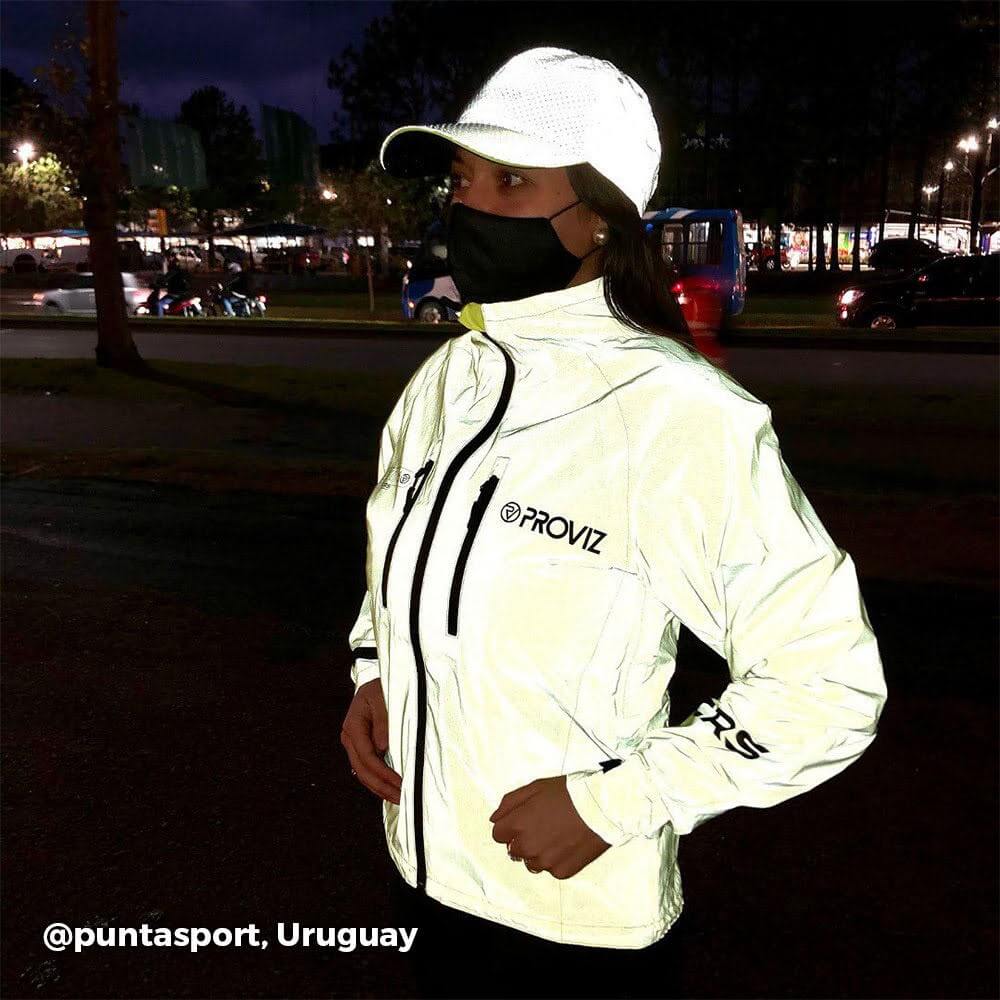 REFLECT360 Running Cap by Proviz
