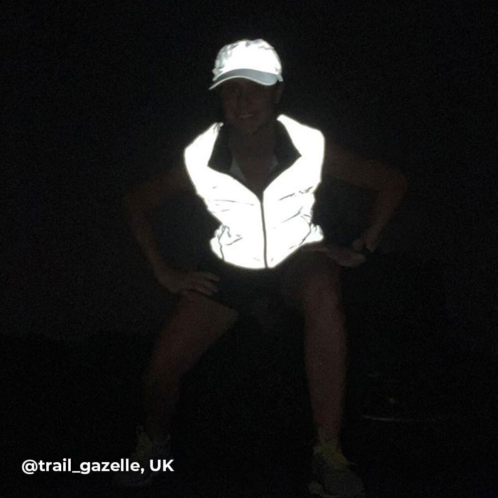 REFLECT360 Running Cap by Proviz