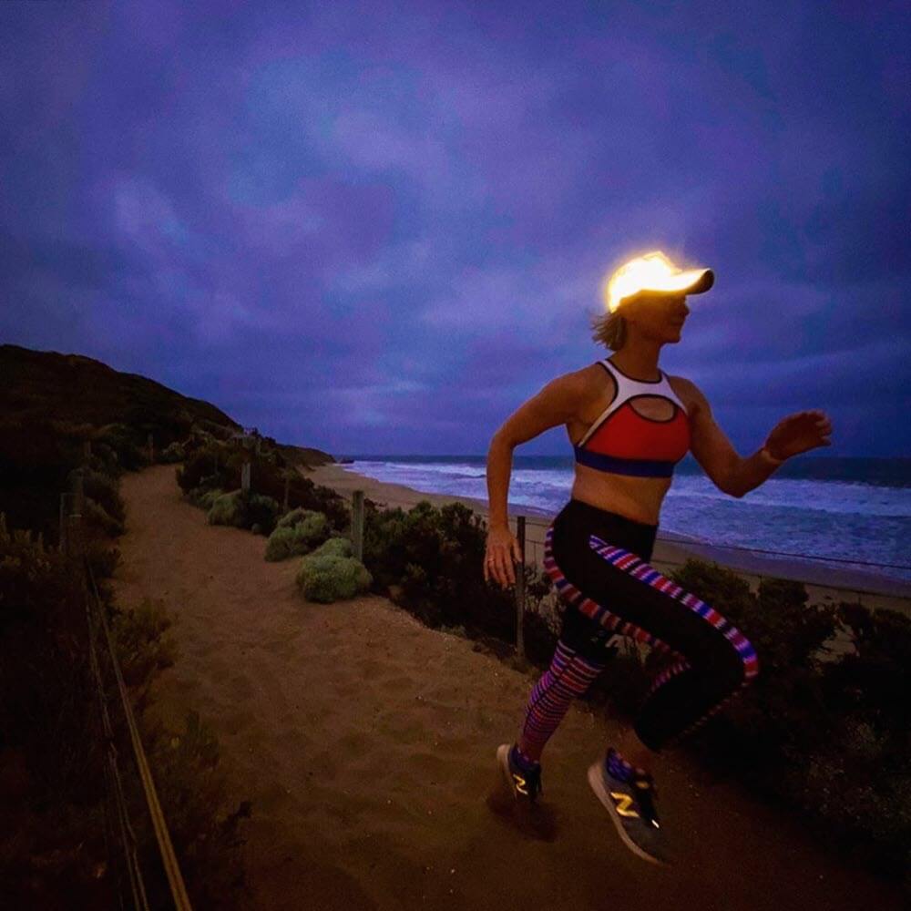 REFLECT360 Running Cap by Proviz