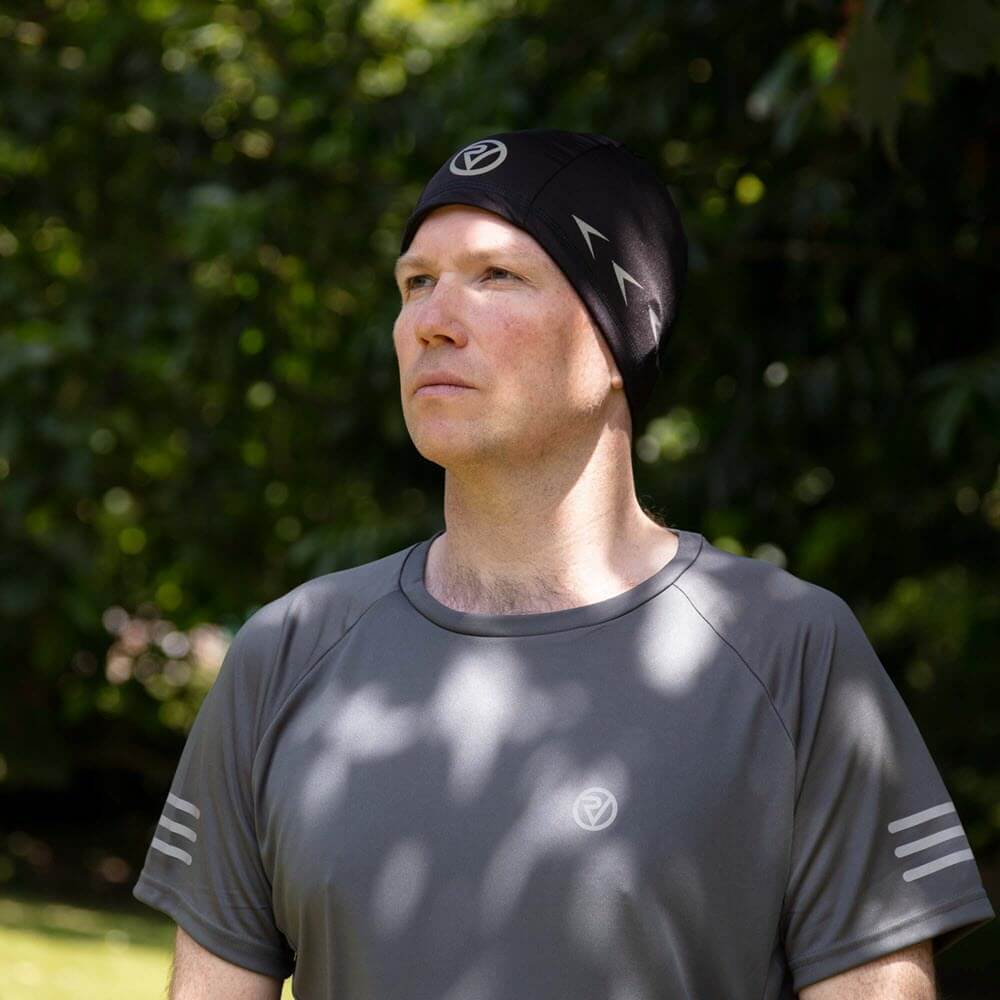 Proviz REFLECT360 Reflective running or cycling beanie