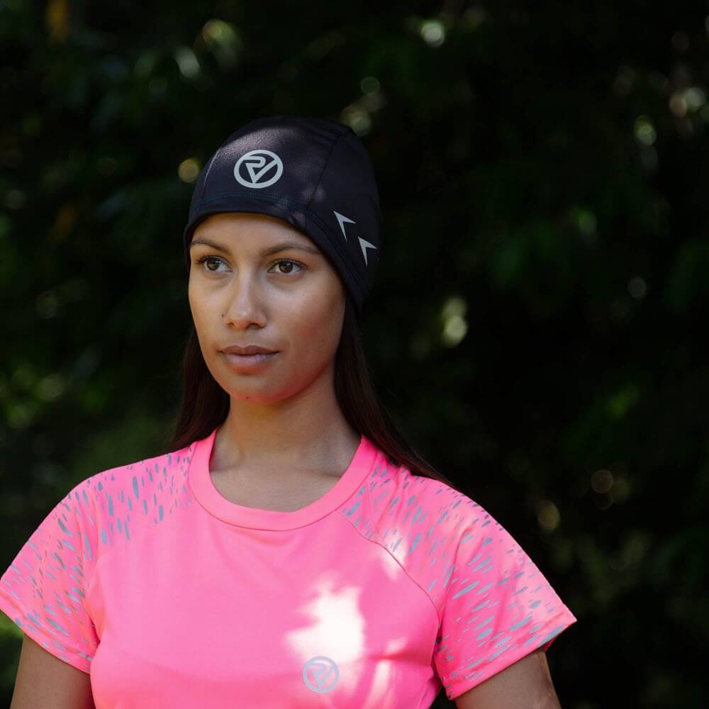 Proviz REFLECT360 Reflective running or cycling beanie