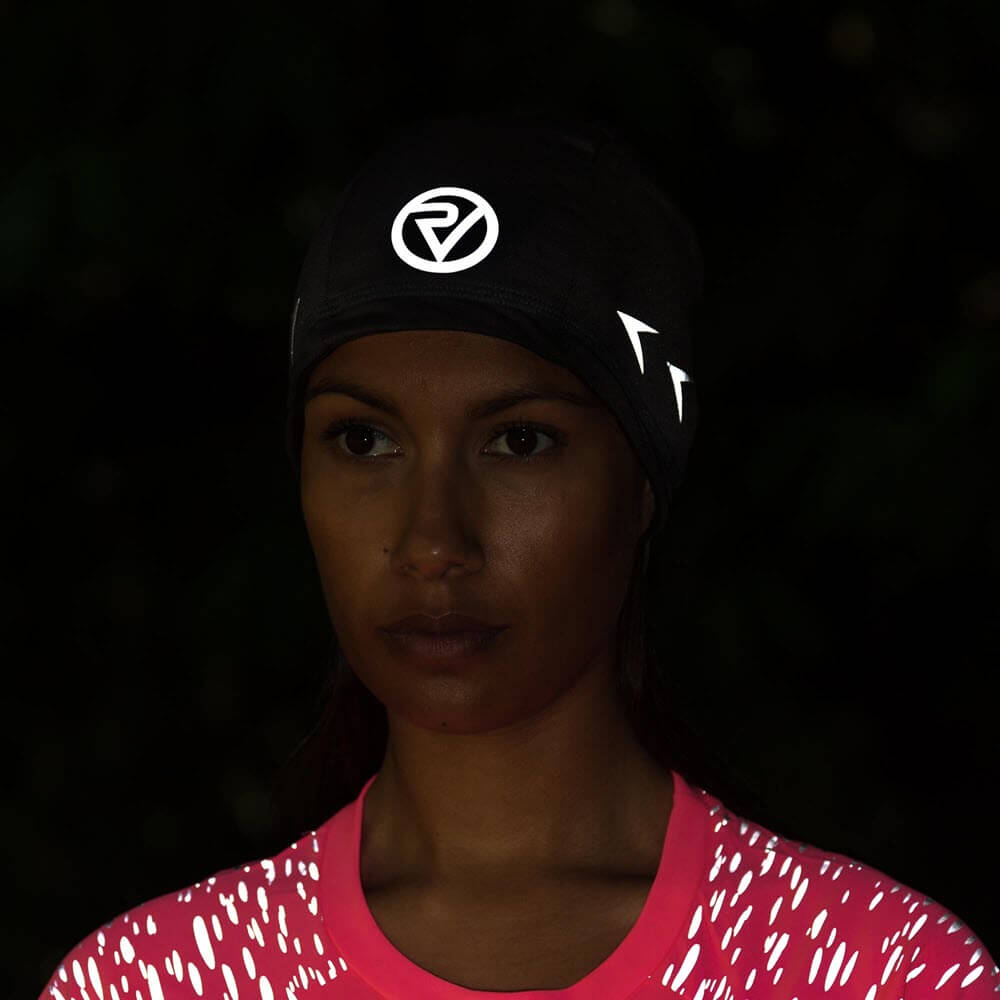 Proviz REFLECT360 Reflective running or cycling beanie