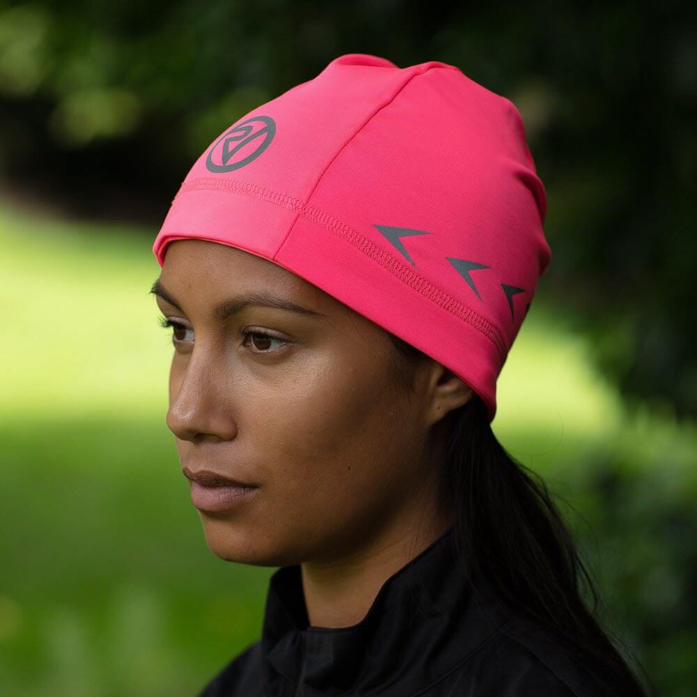 Proviz REFLECT360 Reflective running or cycling beanie