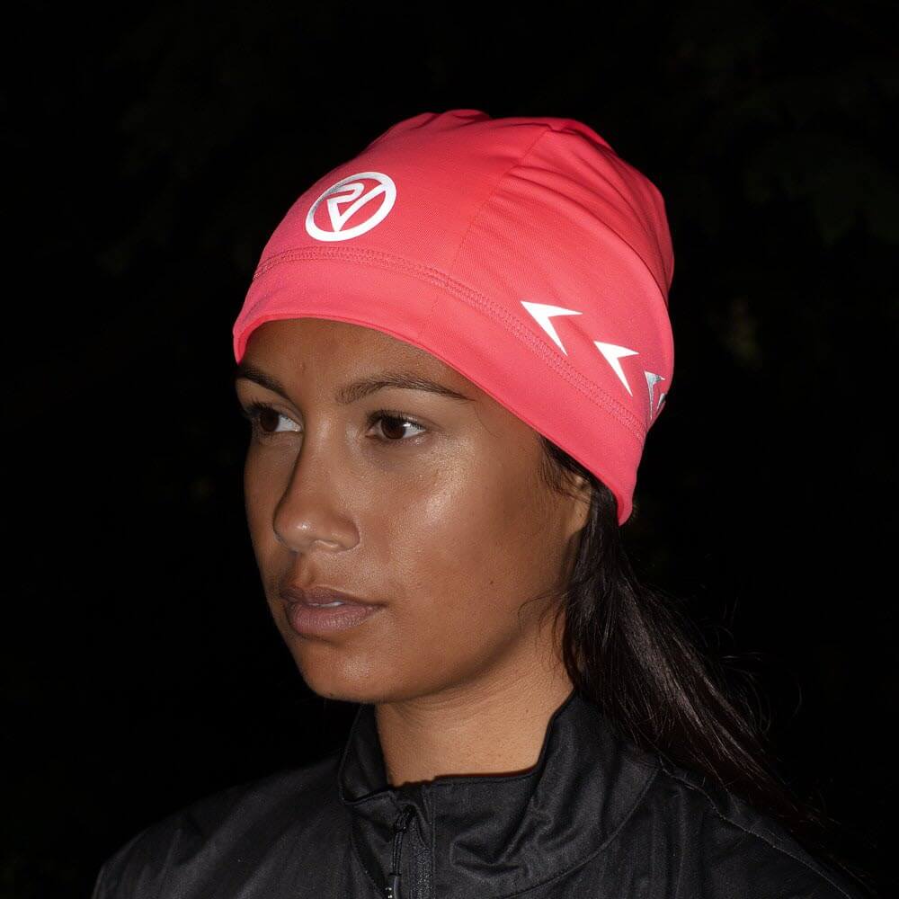 Proviz REFLECT360 Reflective running or cycling beanie