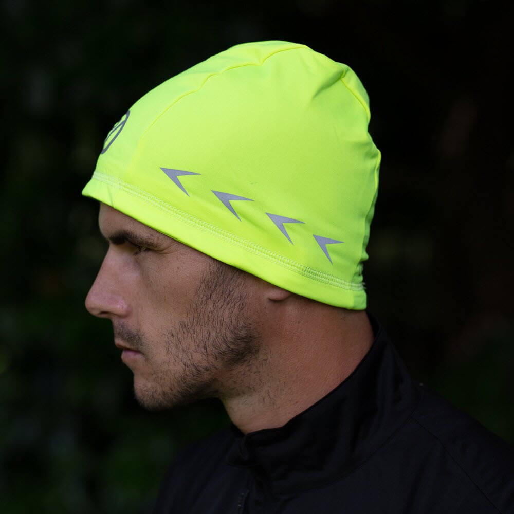 Proviz REFLECT360 Reflective running or cycling beanie