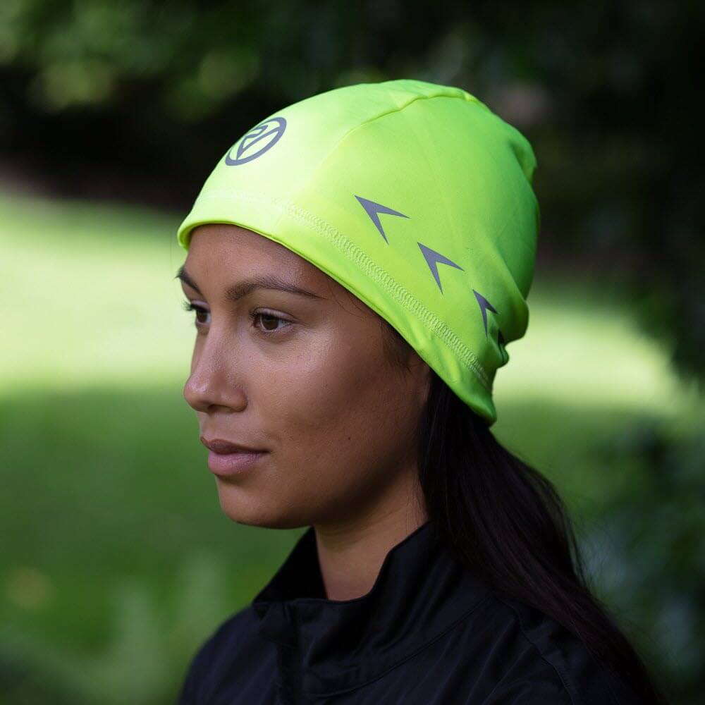 Proviz REFLECT360 Reflective running or cycling beanie