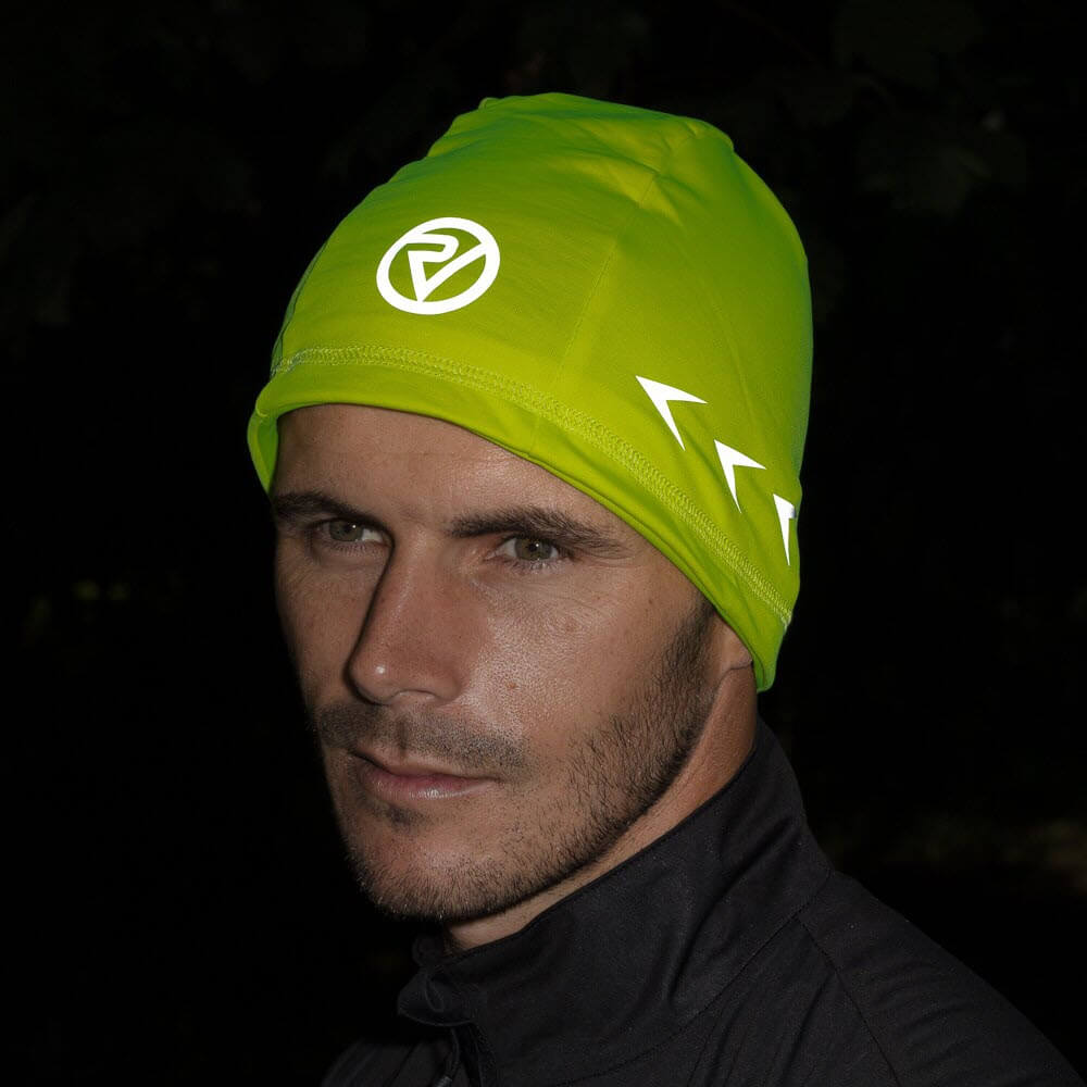 Proviz REFLECT360 Reflective running or cycling beanie