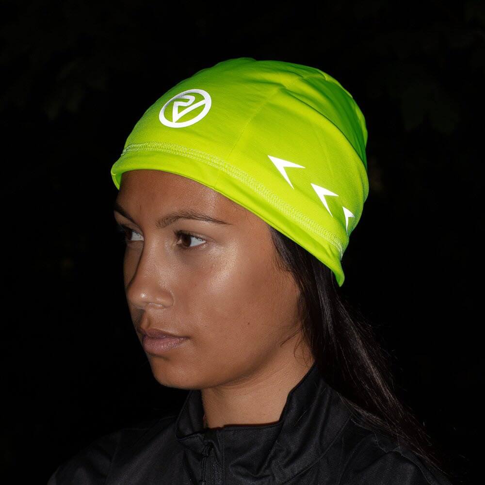 Proviz REFLECT360 Reflective running or cycling beanie