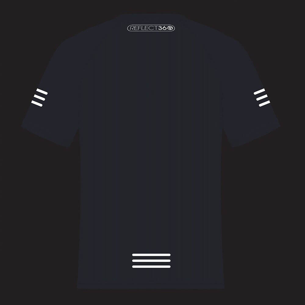 Proviz REFLECT360 reflective short sleeve mens running top