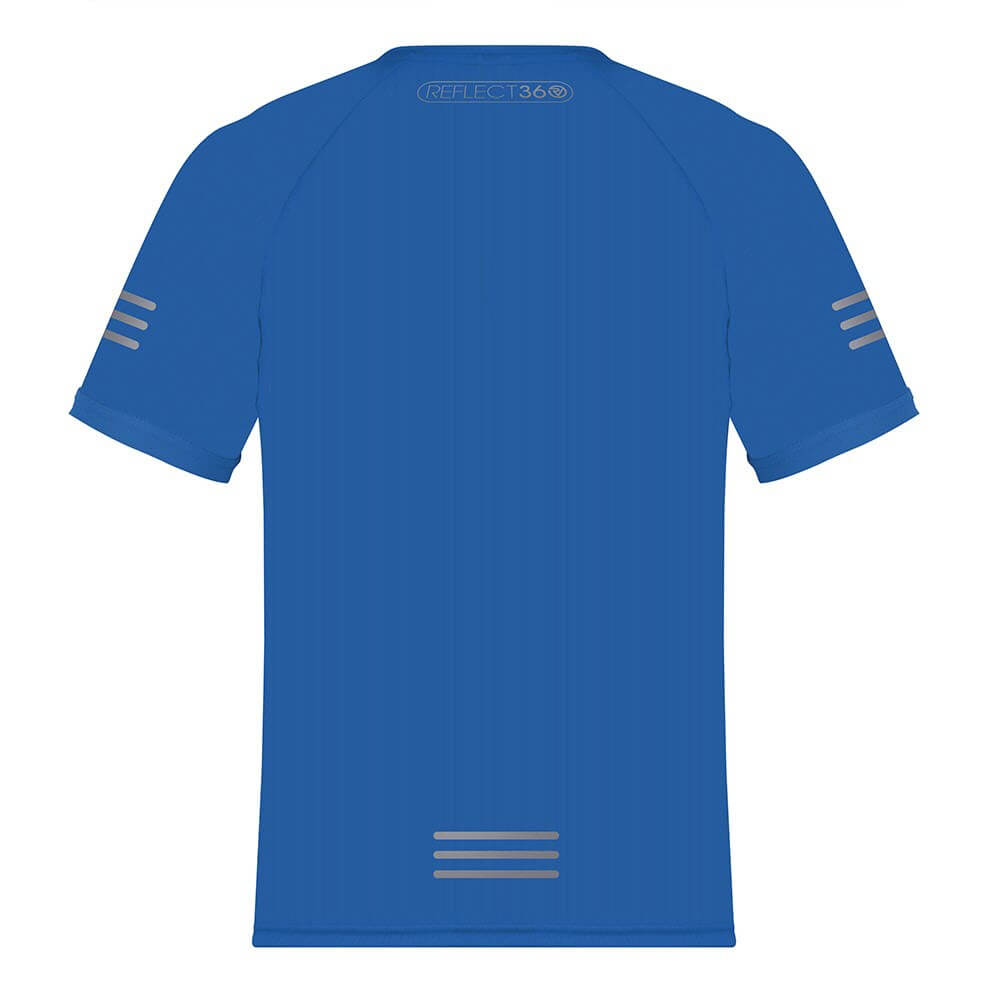Proviz REFLECT360 reflective short sleeve mens running top