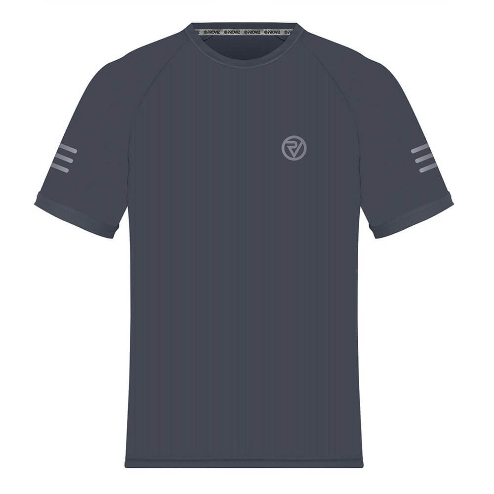 Proviz REFLECT360 reflective short sleeve mens running top