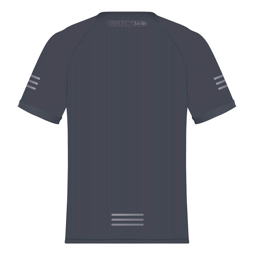 Proviz REFLECT360 reflective short sleeve mens running top