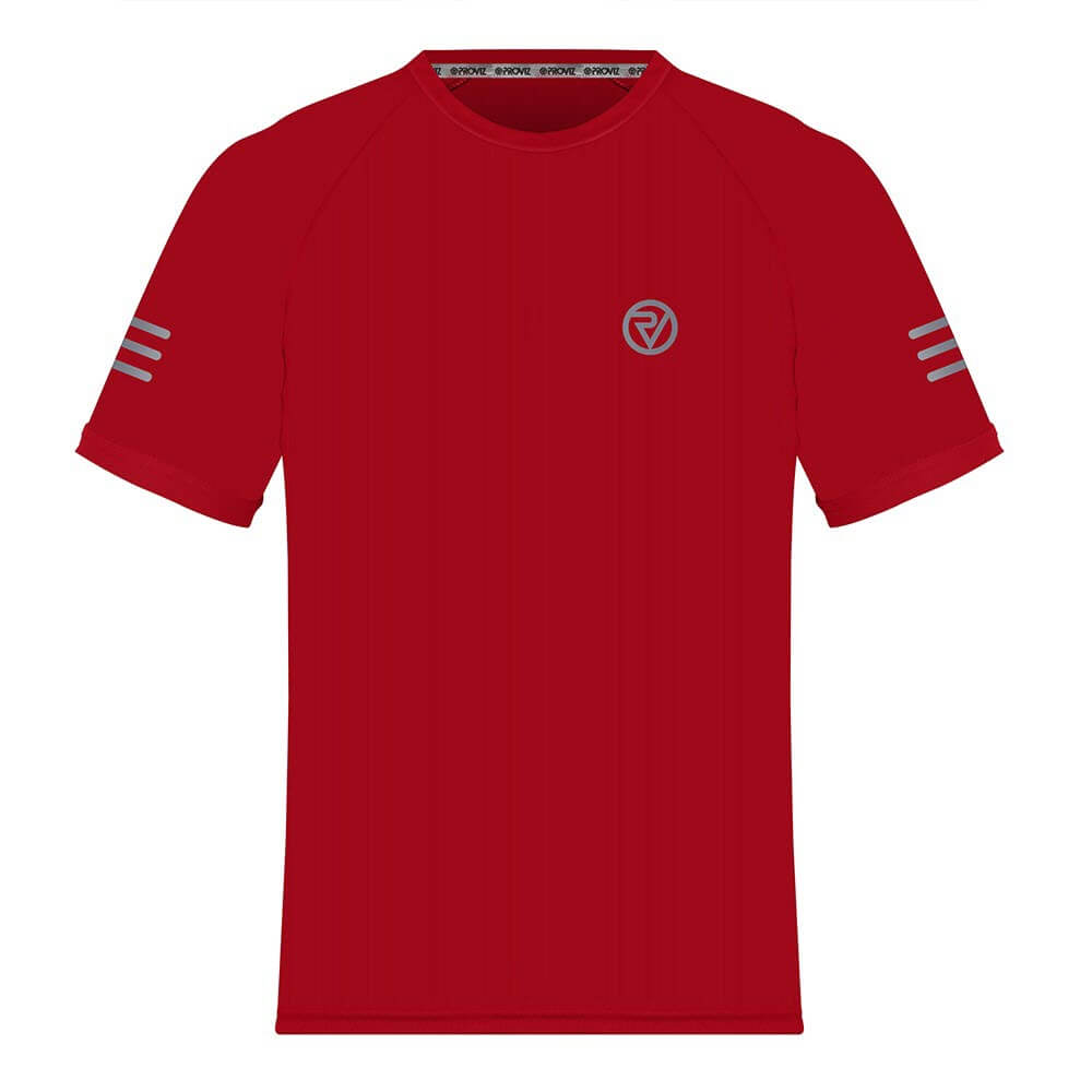 Proviz REFLECT360 reflective short sleeve mens running top