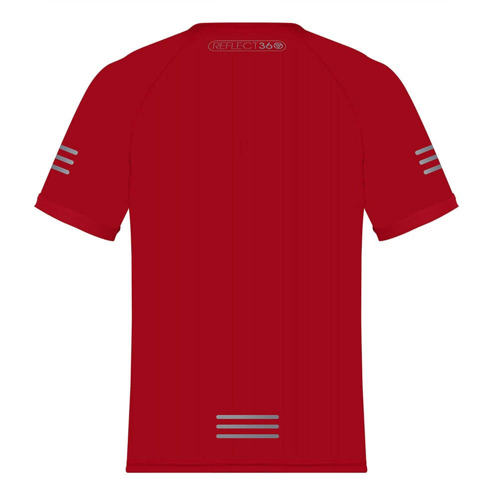 Proviz REFLECT360 reflective short sleeve mens running top