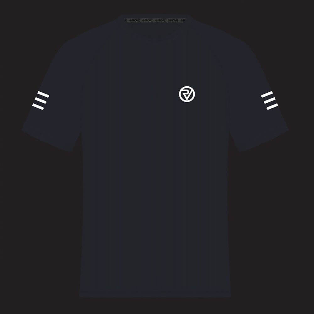 Proviz REFLECT360 reflective short sleeve mens running top