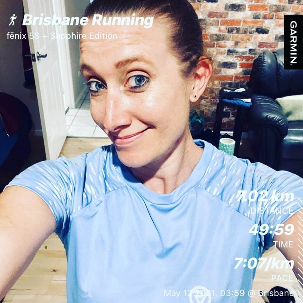 Proviz REFLECT360 reflective womens short sleeve running top moisture wicking and breathable