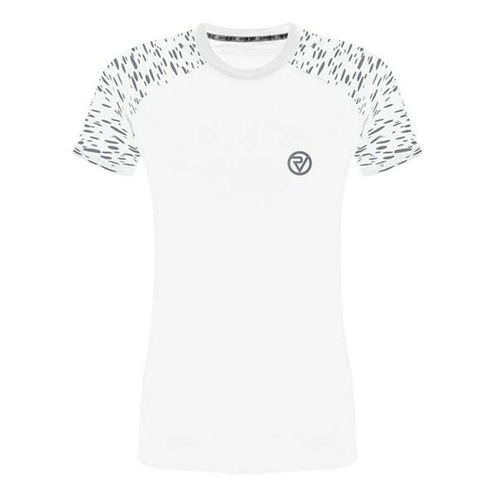 Proviz REFLECT360 reflective womens short sleeve running top moisture wicking and breathable