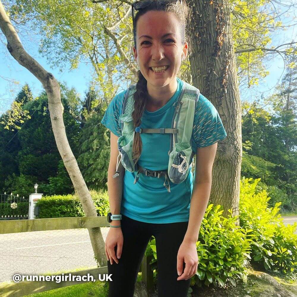 Proviz REFLECT360 reflective womens short sleeve running top moisture wicking and breathable