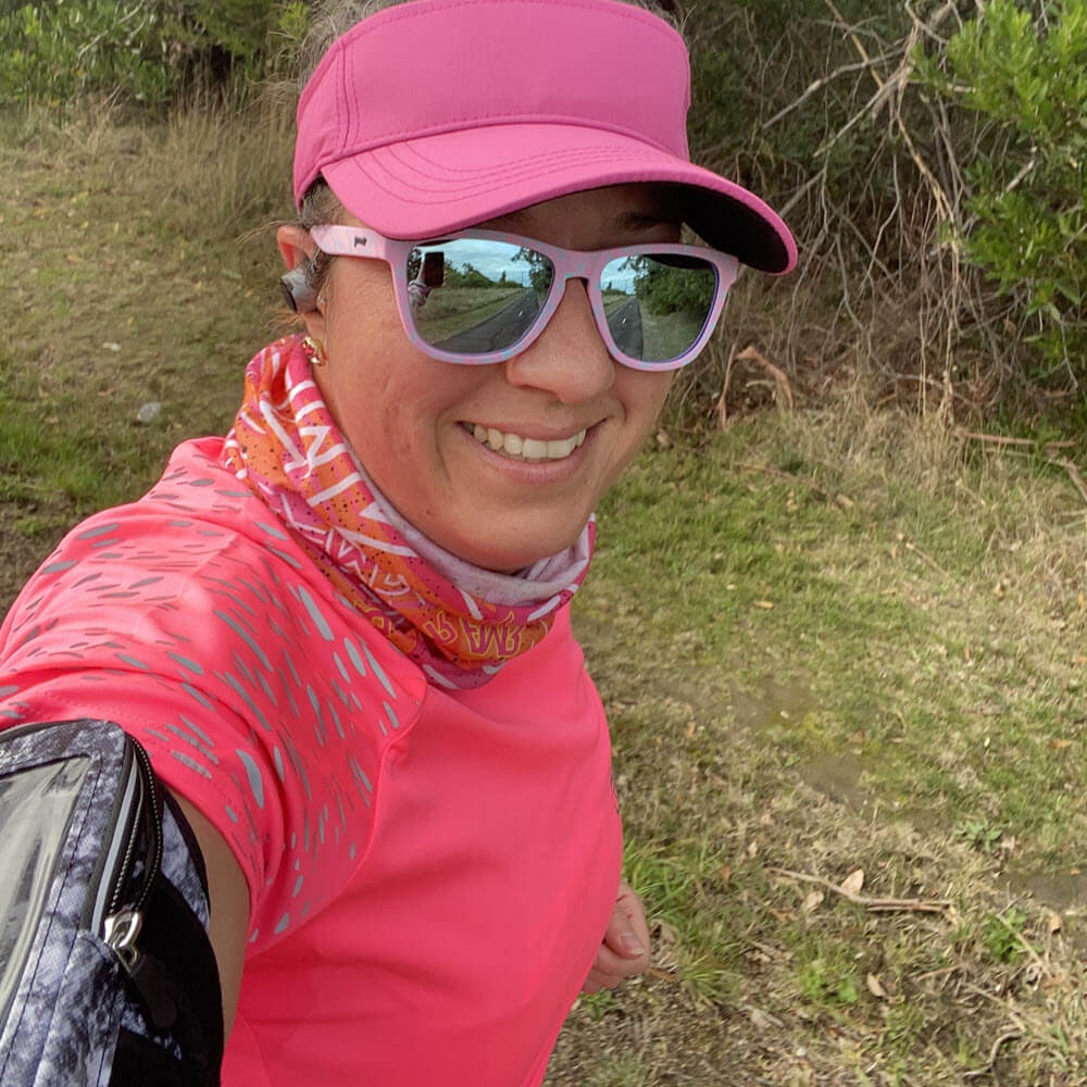 Proviz REFLECT360 reflective womens short sleeve running top moisture wicking and breathable