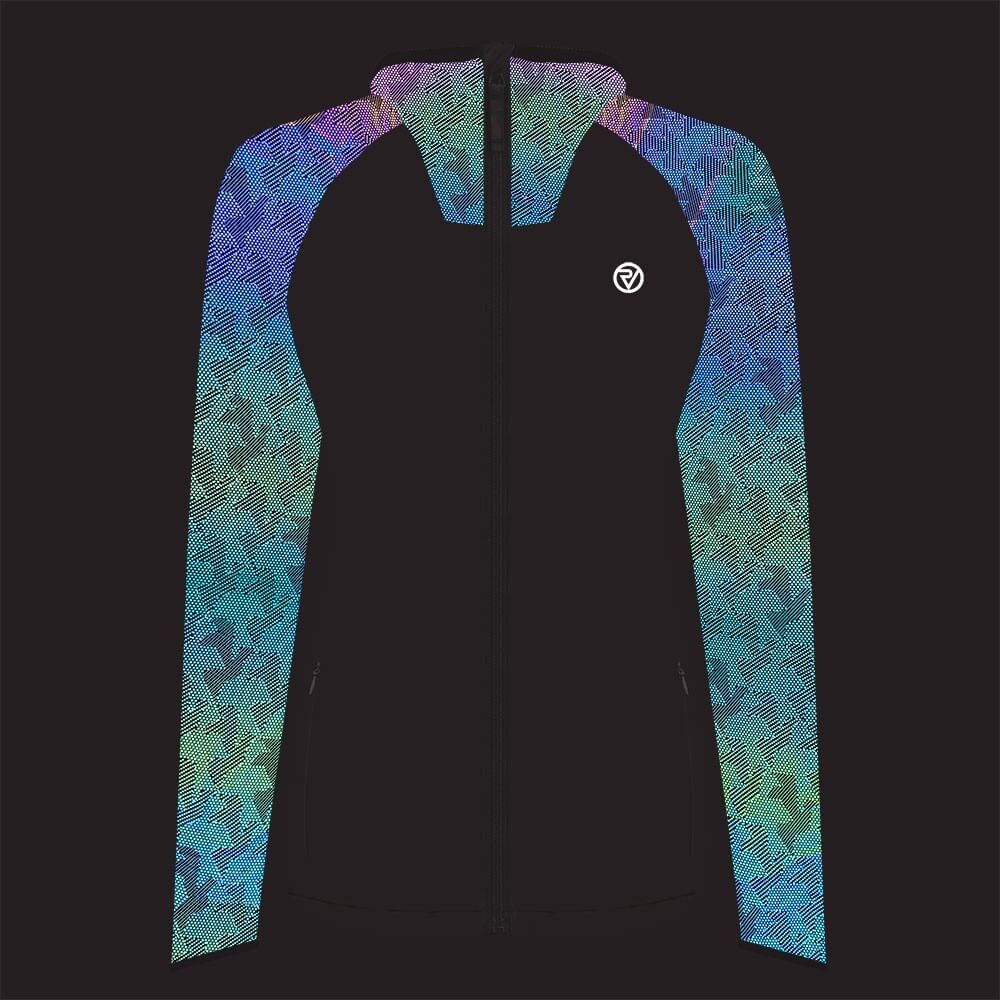 REFLECT360 Women's Explorer Running Jacket by Proviz