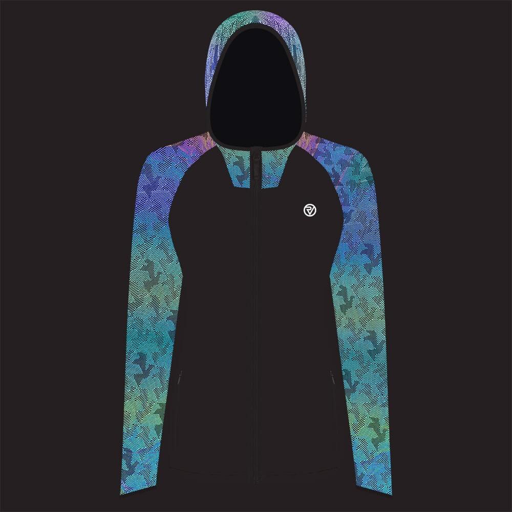 REFLECT360 Women's Explorer Running Jacket by Proviz