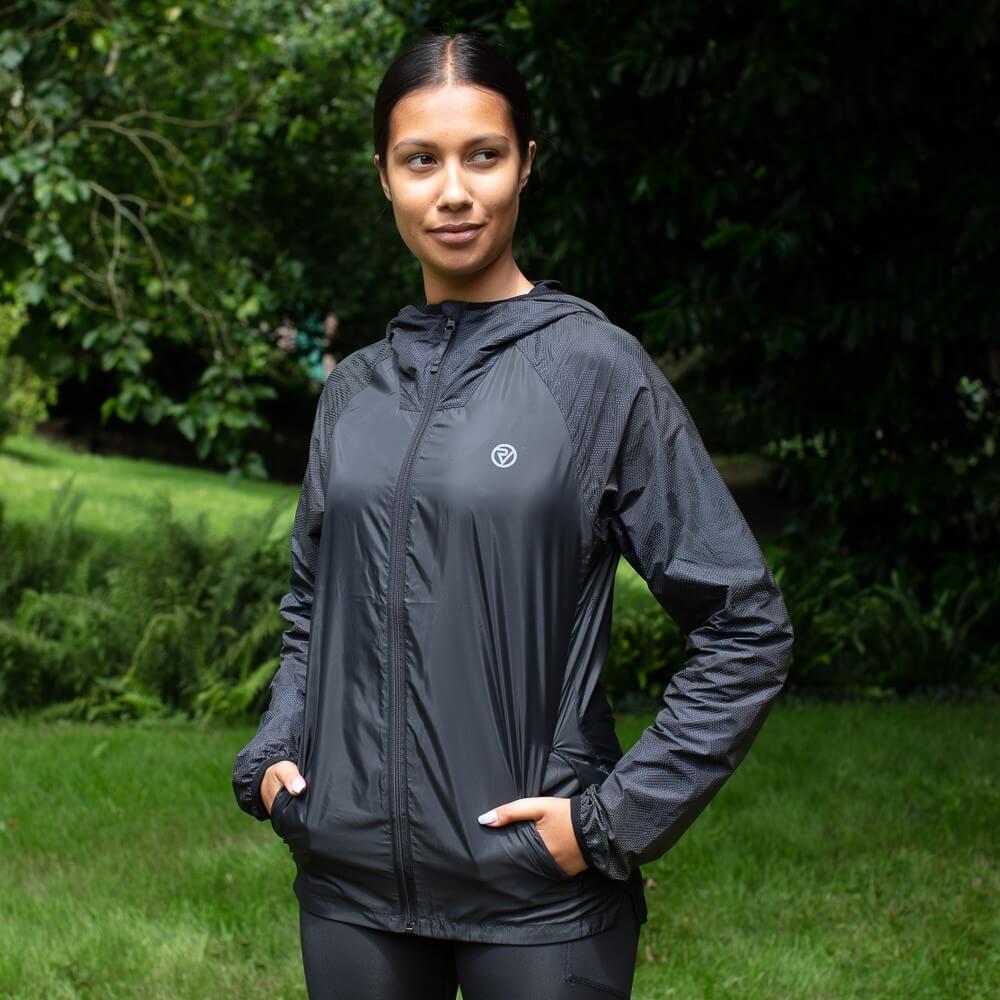 REFLECT360 Women's Explorer Running Jacket by Proviz