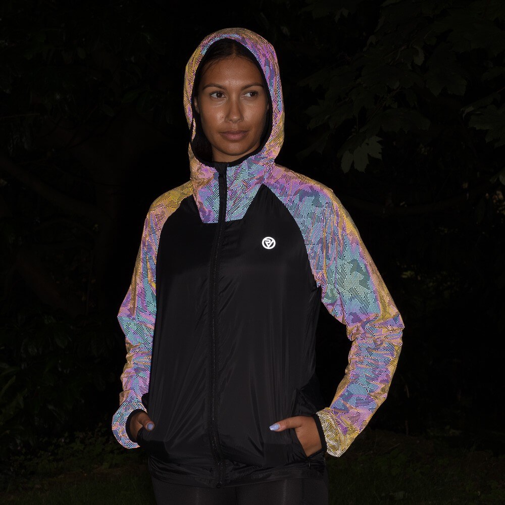 REFLECT360 Women's Explorer Running Jacket by Proviz