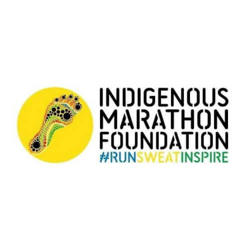 Indigenous Marathon Foundation Charity we support