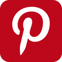 Pinterest Logo - Visible Runner Co - Proviz Australia - reflective and high visibility running gear