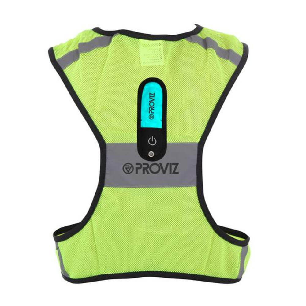 Proviz Classic High Visibility LED Light Up Flashing Light for Runners and Cyclists with Replaceable Batteries
