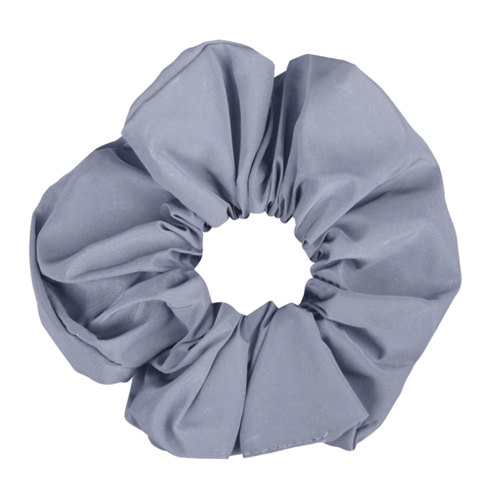 REFLECT360 Hair Scrunchie Daylight Silver View by Proviz