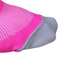 Proviz Classic Airfoot running socks short length outer facing seams