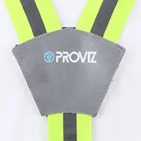Proviz Classic Flexi Viz Running or Cycling Adjustable Hi Viz Belt