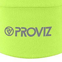 Proviz Classic Running Glove lightweight and phone compatible fabric features