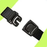 Proviz Classic Running Glove lightweight and phone compatible secure pairing clip