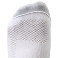 Proviz REFLECT360 airfoot running socks short with reflective banding outward facing toe seams