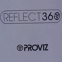 Proviz REFLECT360 Reflective waterproof backpack cover fabric