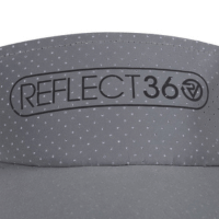 Proviz reflect360 reflective running visor adjustable fit