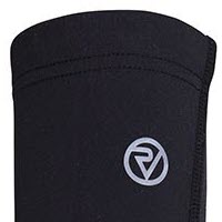 Proviz REFLECT360 running or cycling arm sleeves with reflective details inside silicone gripper