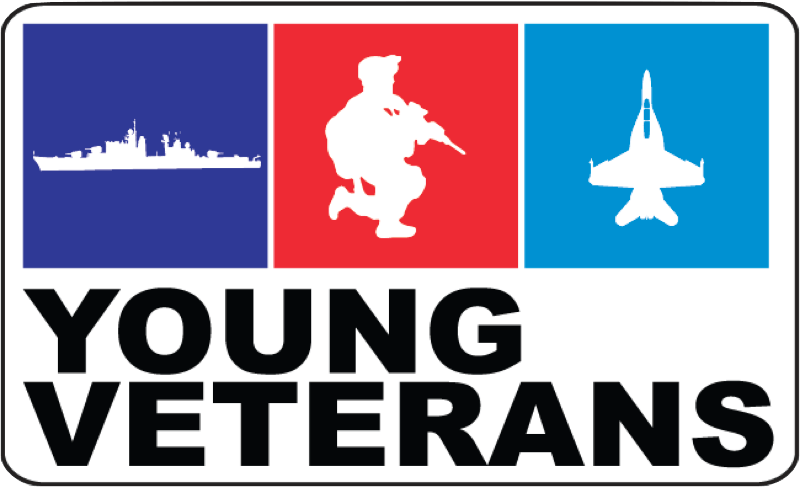 Young Veterans supporting and encouraging returned serviceman and women