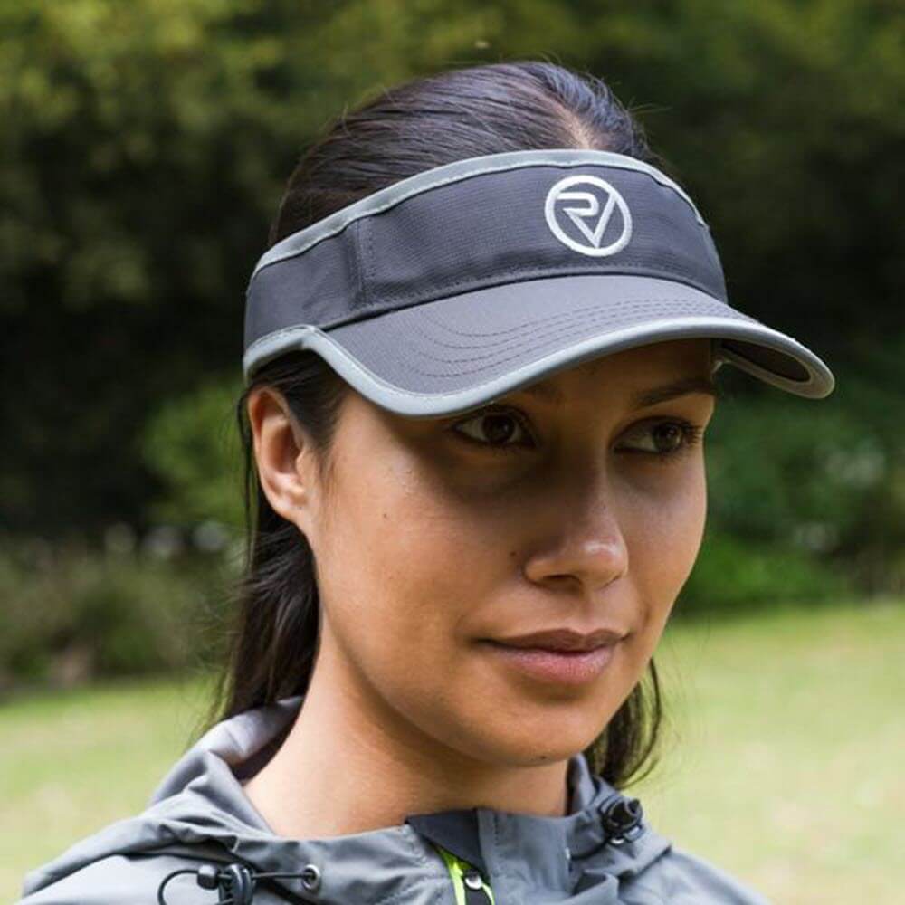 Proviz Classic Running visor lightweight breathable, fully adjustable with reflective details