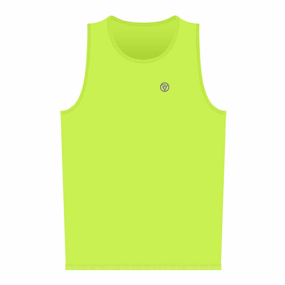 Proviz classic mens running singlet lightweight breathable and mositure wicking